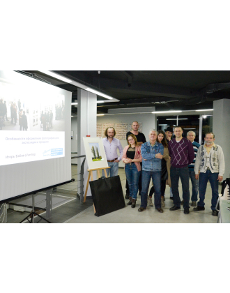 Майстер – клас: Друк і оформлення фотографій для виставки та продажу