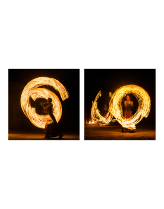 Diptych: Photographs #31, #32