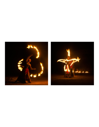 Diptych: Photographs #3, #4