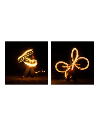 Diptych: Photographs #7, #8