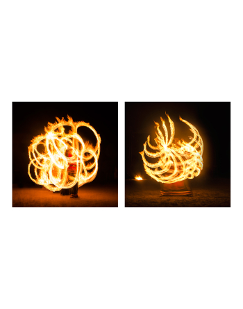 Diptych: Photographs #13, #14