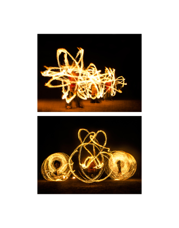 Diptych: Photographs #21, #22