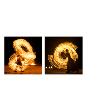 Diptych: Photographs #25, #26